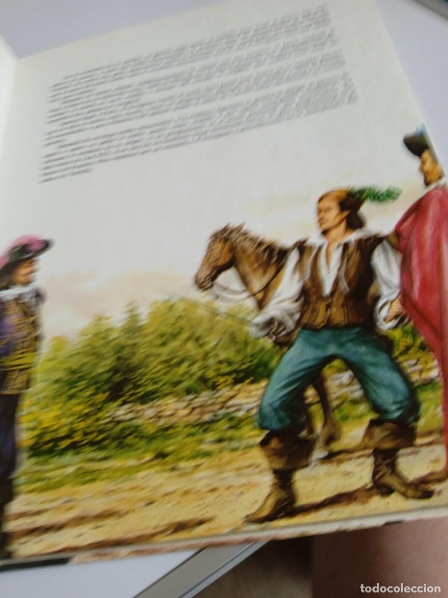 Libros de segunda mano: LOS TRES MOSQUETEROS Ediciones Toray - Foto 6