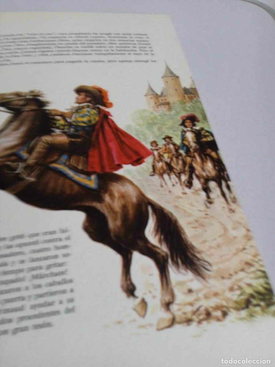 Libros de segunda mano: LOS TRES MOSQUETEROS Ediciones Toray - Foto 7