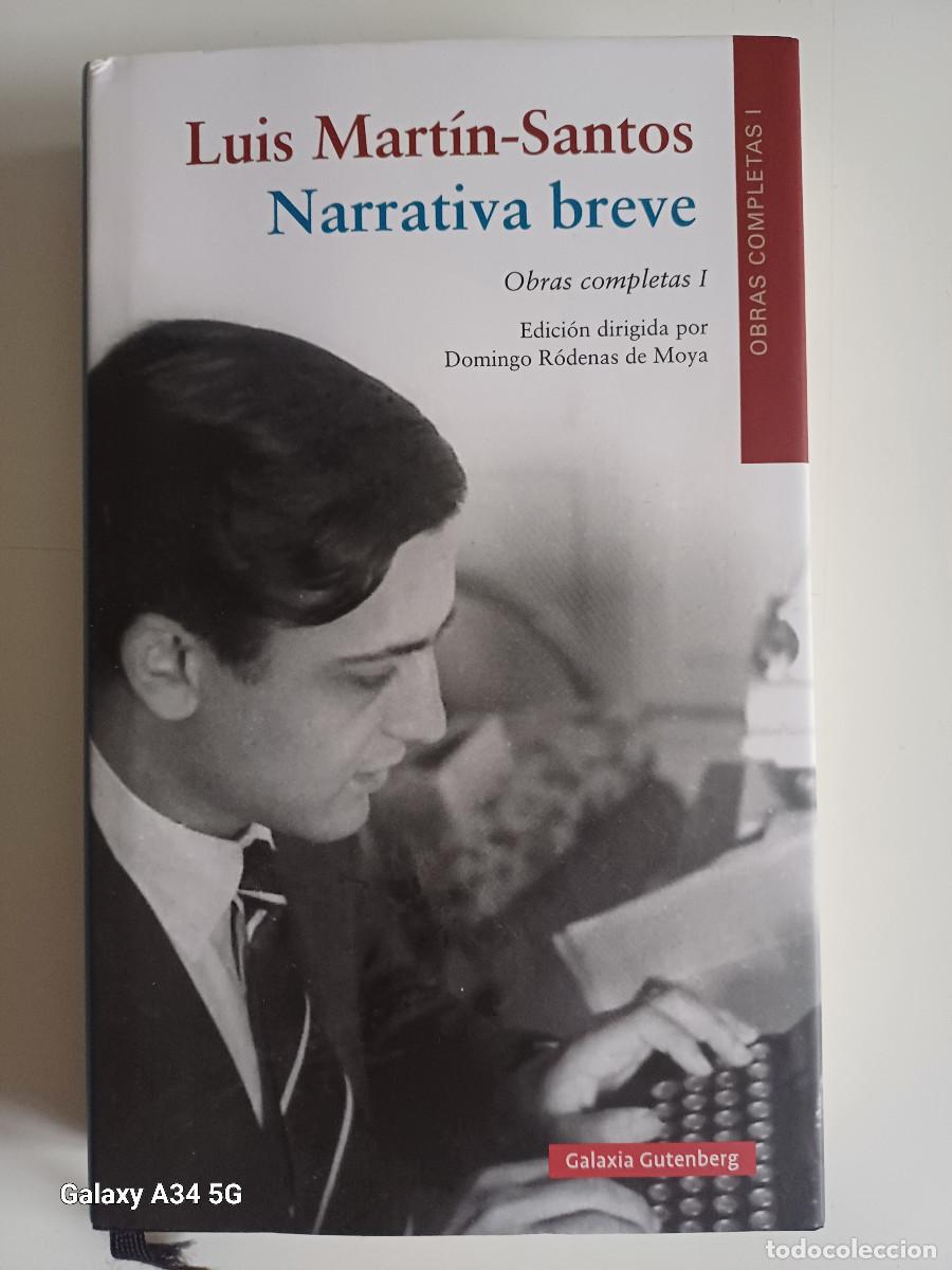 Second hand books: Narrativa breve. Obras completas 1