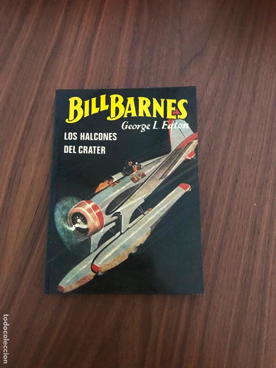 Libri di seconda mano: NOVELA BILL BARNES N&ordm; 1 , EDITA CENTRO AUT&Oacute;NOMO DE TRABAJOS EDITORIAES , A&Ntilde;O 1983