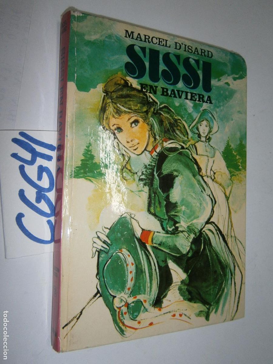 Libros de segunda mano: --- SISSI EN BAVIERA --- - Foto 1