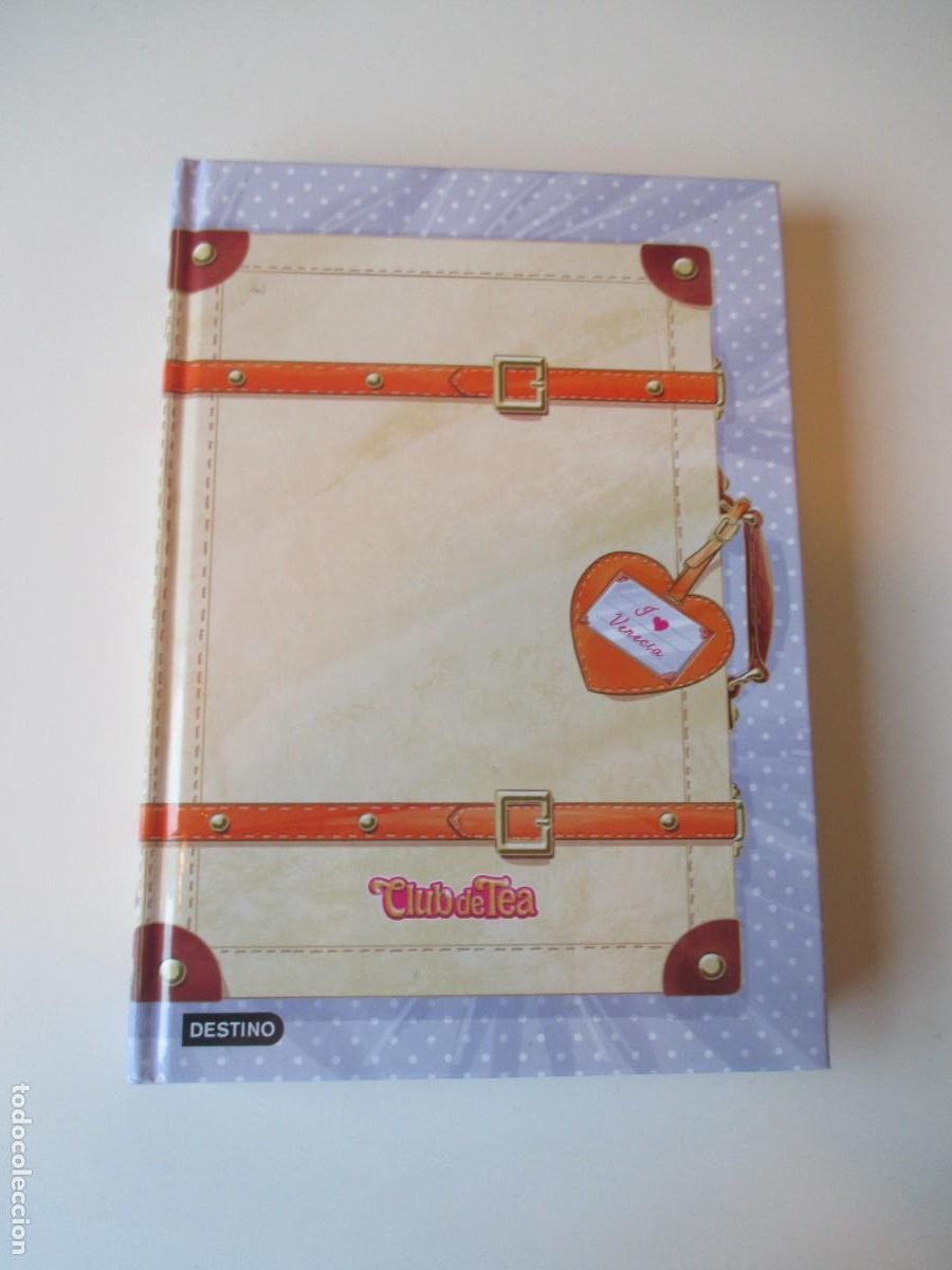 Gebrauchte B&uuml;cher: TEA STILTON Carnaval en Venecia W34797