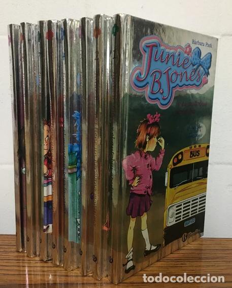 Libros de segunda mano: Lote 8 libros Junie B. Jones - Foto 1