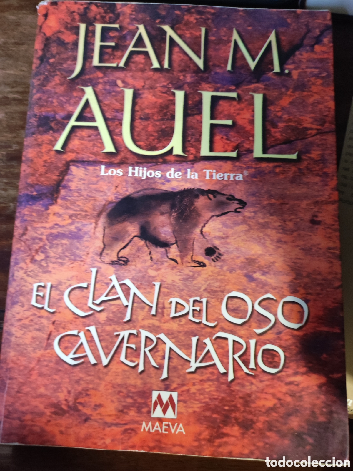 Gebrauchte B&uuml;cher: El clan del oso cavernario, Jean M. Auel