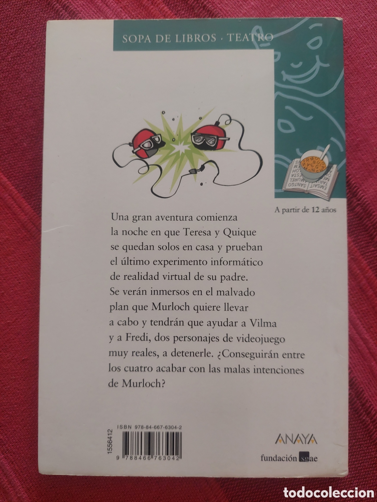 Libros de segunda mano: El Chip experimental libro - Foto 2
