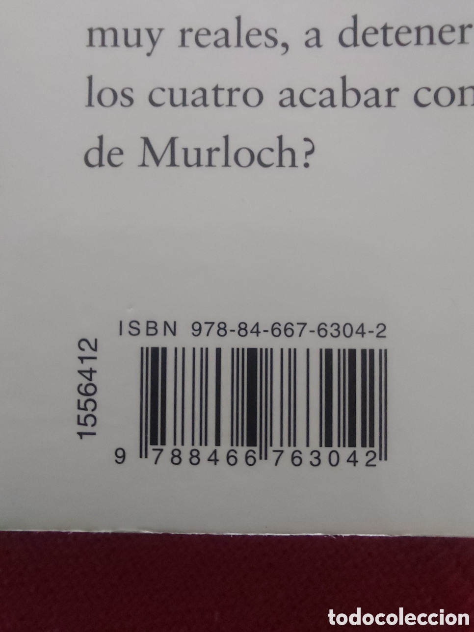 Libros de segunda mano: El Chip experimental libro - Foto 3
