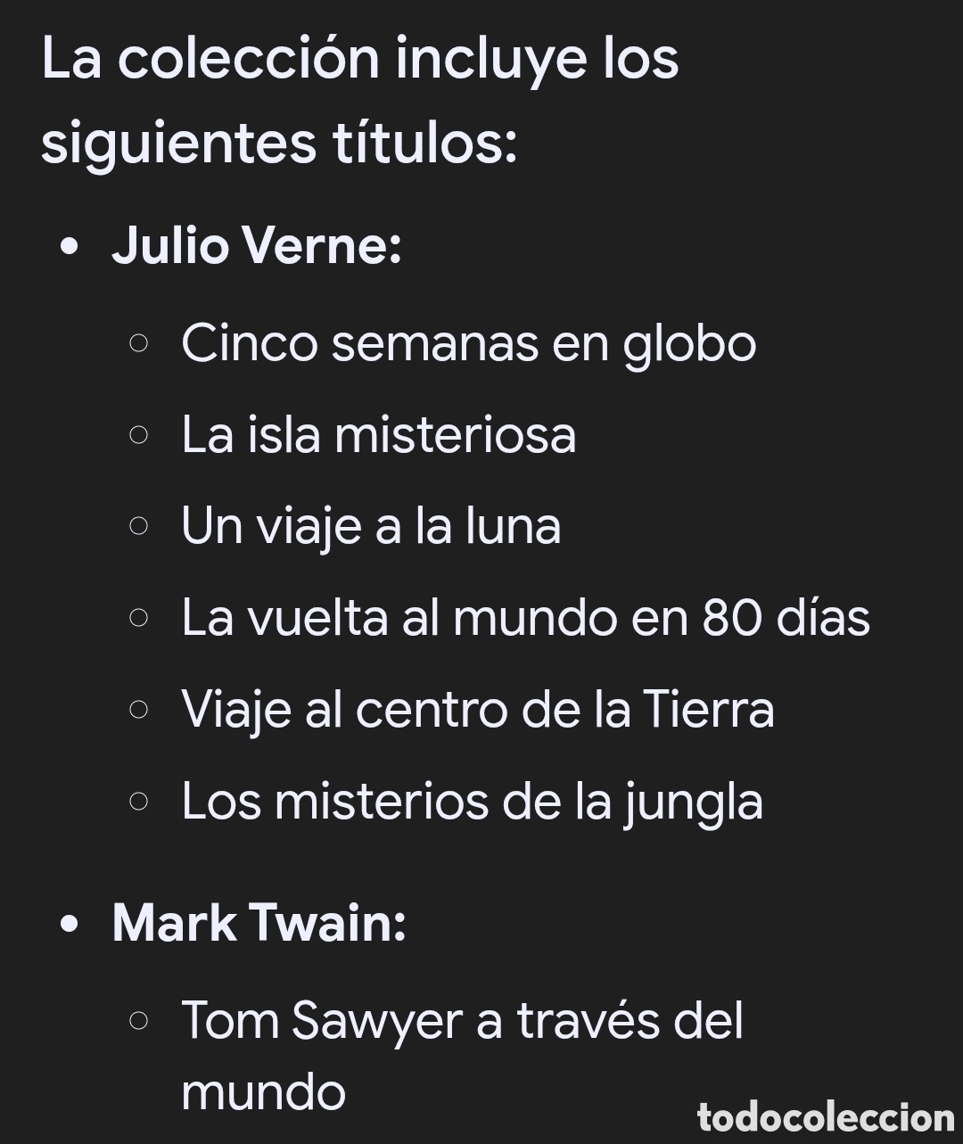 Libros de segunda mano: 8 Mini libros Brugera a&ntilde;os 80 - Foto 12