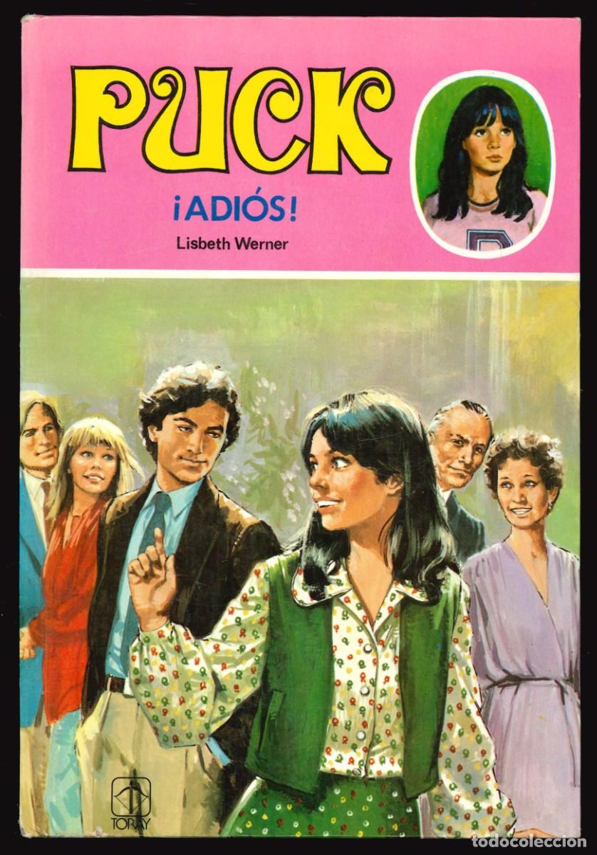 Libros de segunda mano: PUCK - EDICIONES TORAY / N&Uacute;MERO 29 (&iexcl;ADI&Oacute;S!) - Foto 1