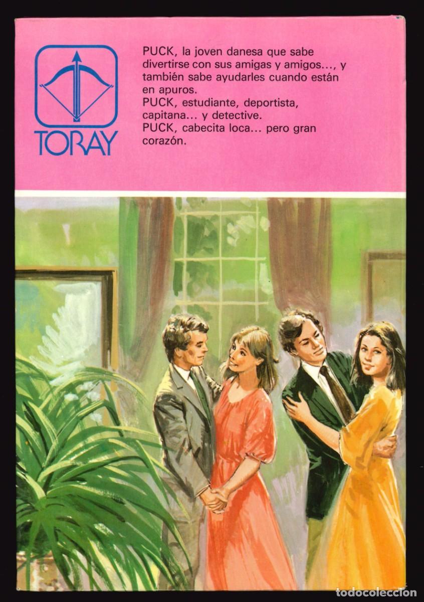 Libros de segunda mano: PUCK - EDICIONES TORAY / N&Uacute;MERO 29 (&iexcl;ADI&Oacute;S!) - Foto 2