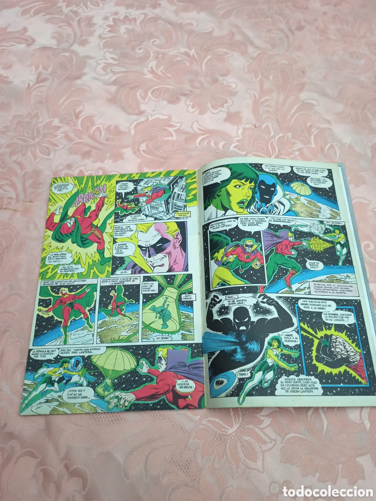 Libros de segunda mano: Interesante comic NFINITY - Foto 2