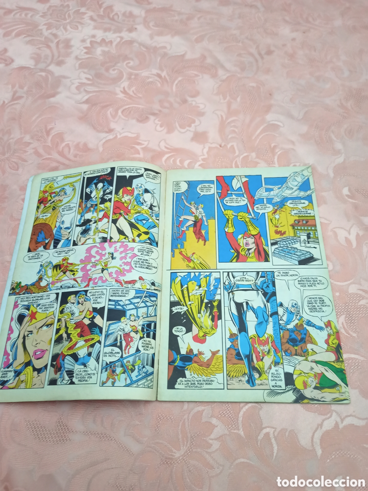 Libros de segunda mano: Interesante comic NFINITY - Foto 4
