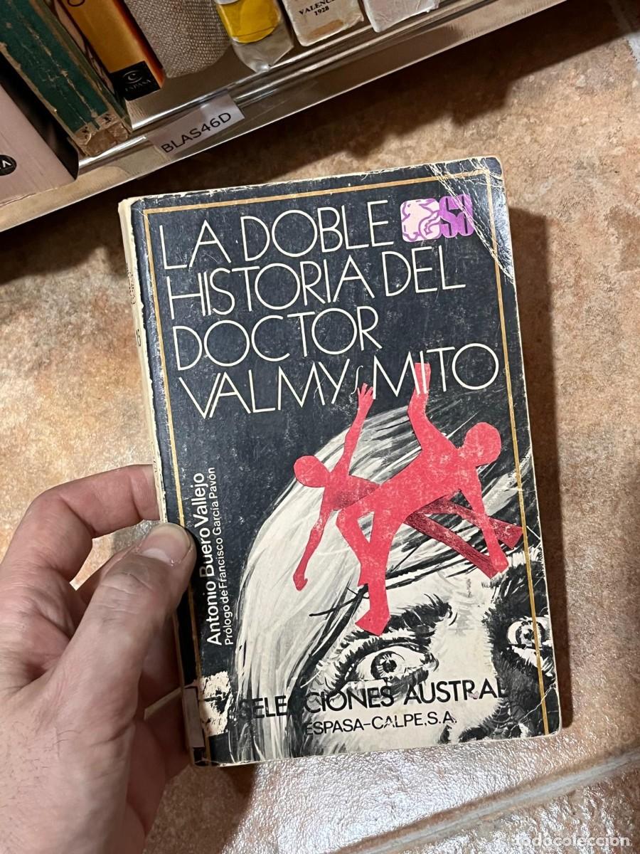 Gebrauchte B&uuml;cher: BLAS46D LA DOBLE HISTORIA DEL DOCTOR VALMY MITO