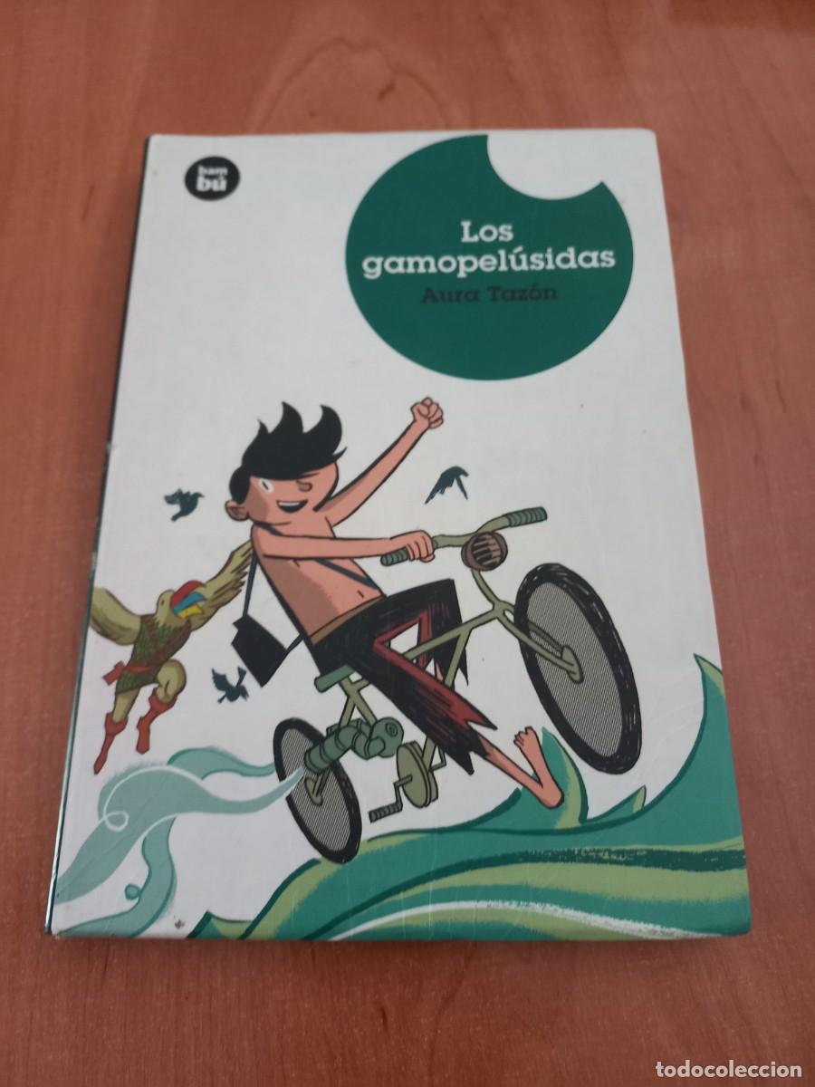 Libri di seconda mano: Los gamopel&uacute;sidas - Aura Taz&oacute;n Cubillas