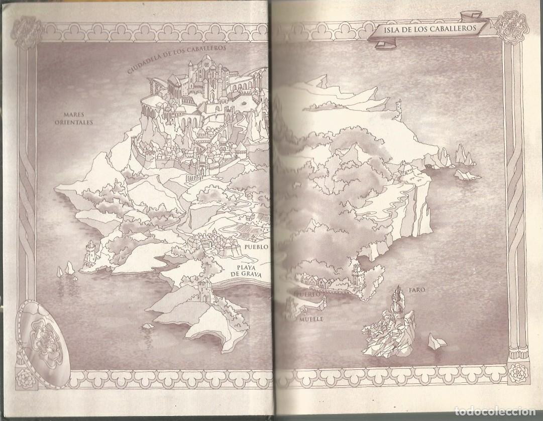 Libros de segunda mano: EL LABERINTO DE LOS SUE&Ntilde;OS - GERONIMO STILTON - Foto 2