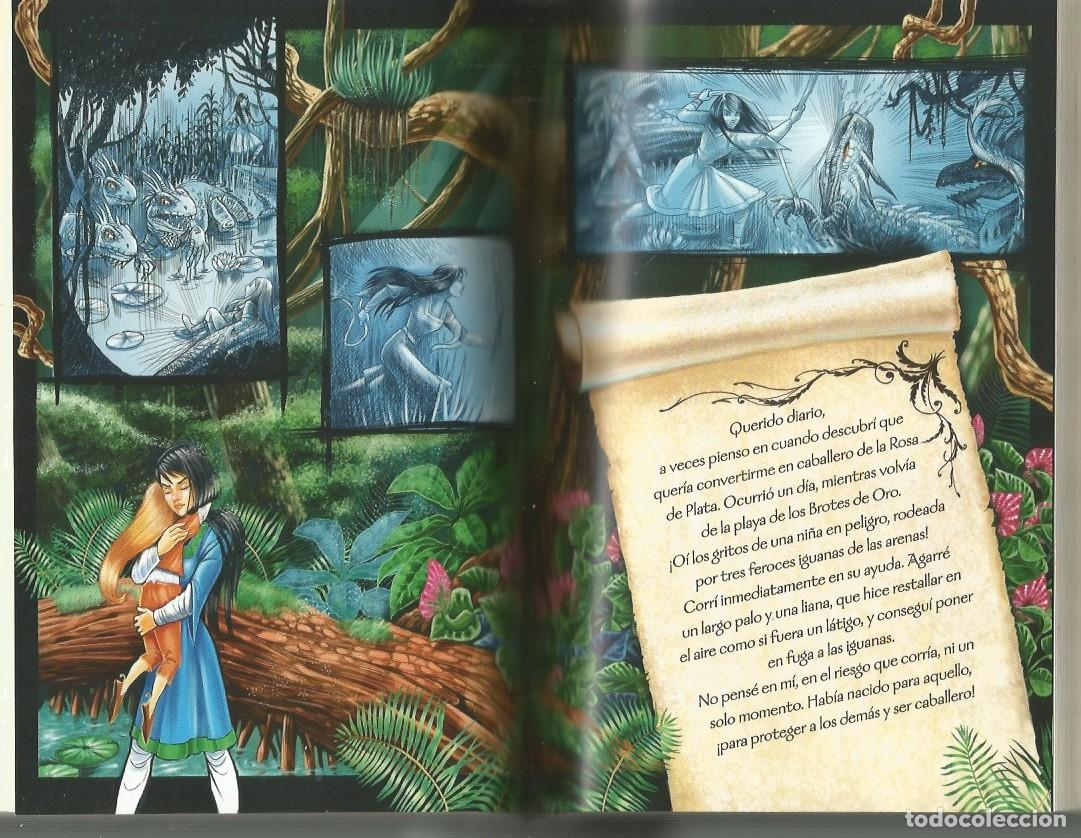 Libros de segunda mano: EL LABERINTO DE LOS SUE&Ntilde;OS - GERONIMO STILTON - Foto 5