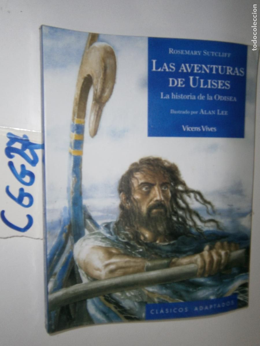 Libros de segunda mano: LAS AVENTURAS DE ULISES - Foto 1