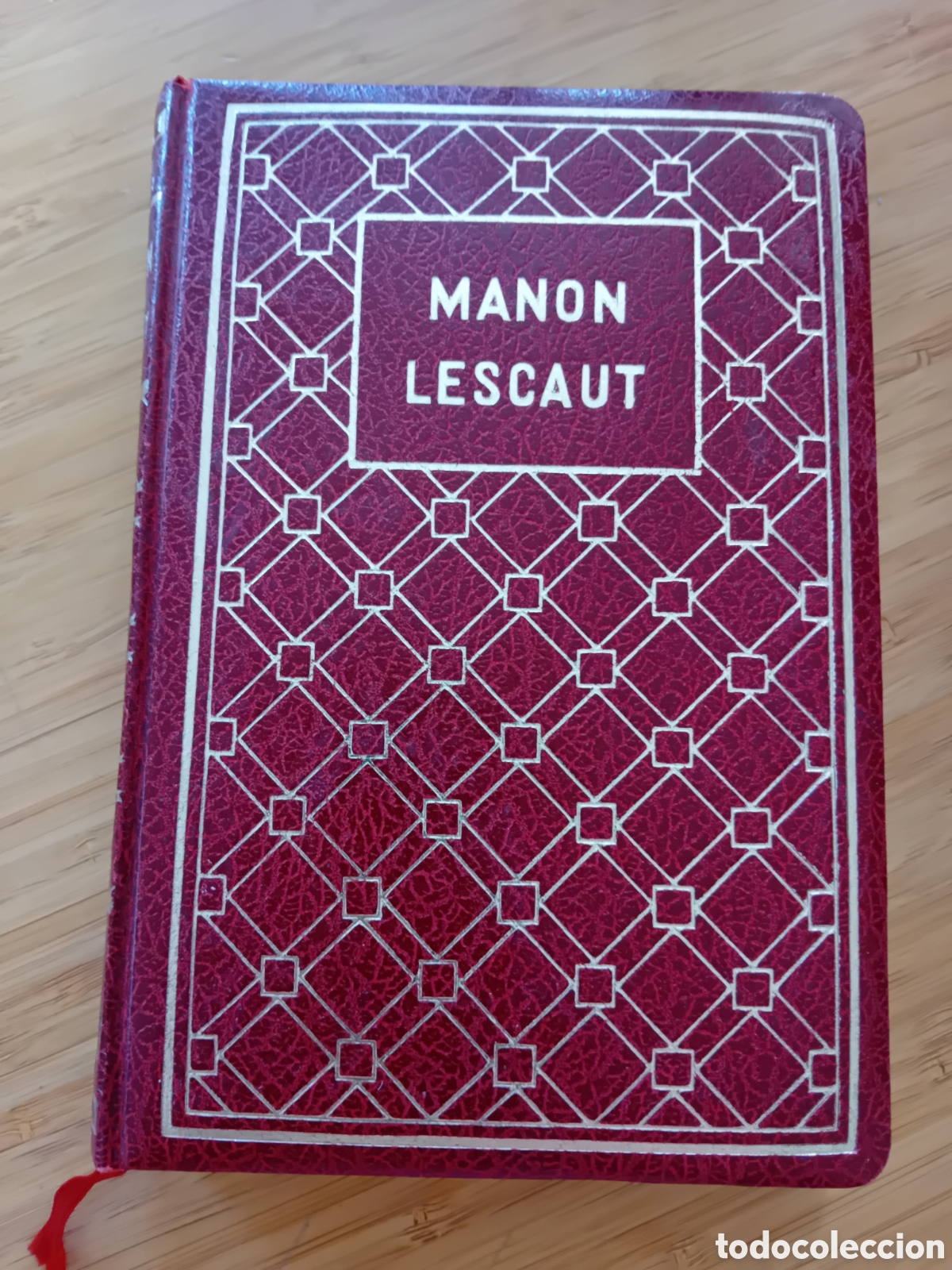 Gebrauchte B&uuml;cher: Manon Lescaut - Abate Pr&eacute;vost (Planeta 1971)