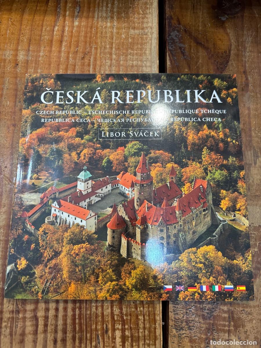 Gebrauchte B&uuml;cher: esk&aacute; Republika: Fotografick&yacute; prvodce (7 JAZYN&Aacute;) republica checa TRSA Libor Svacek