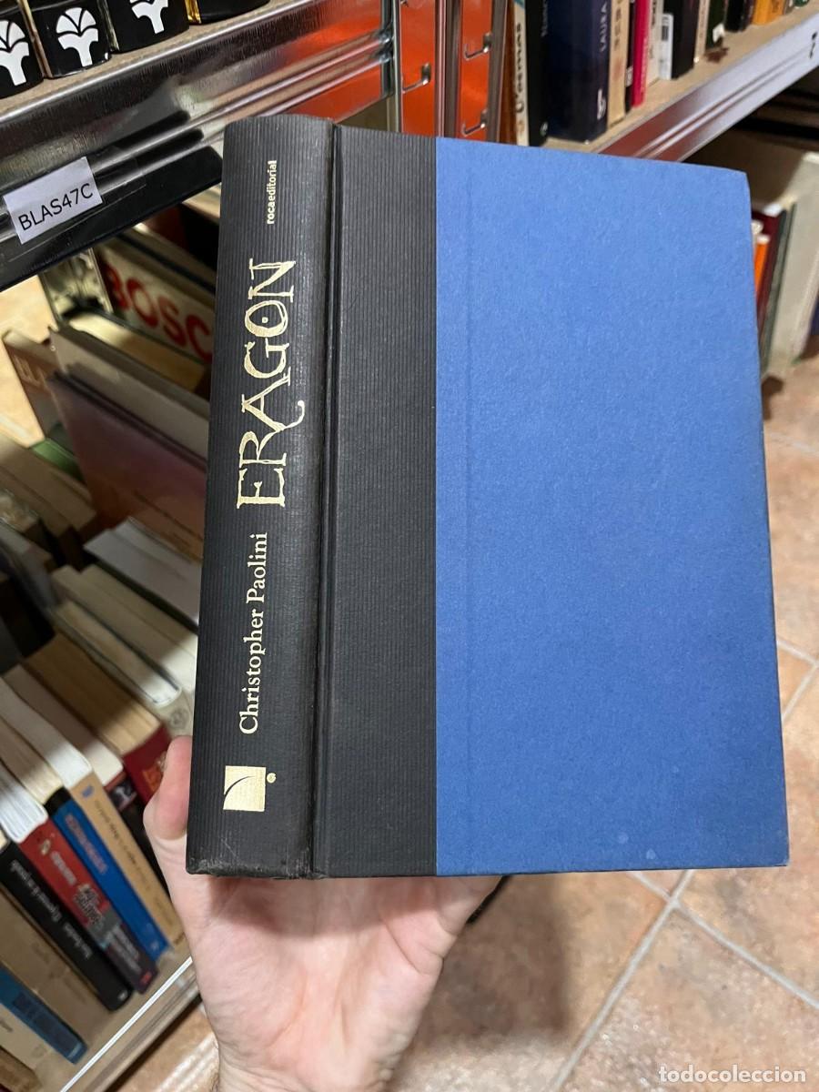Libros de segunda mano: BLAS47c eragon, Christopher paolini - Foto 1