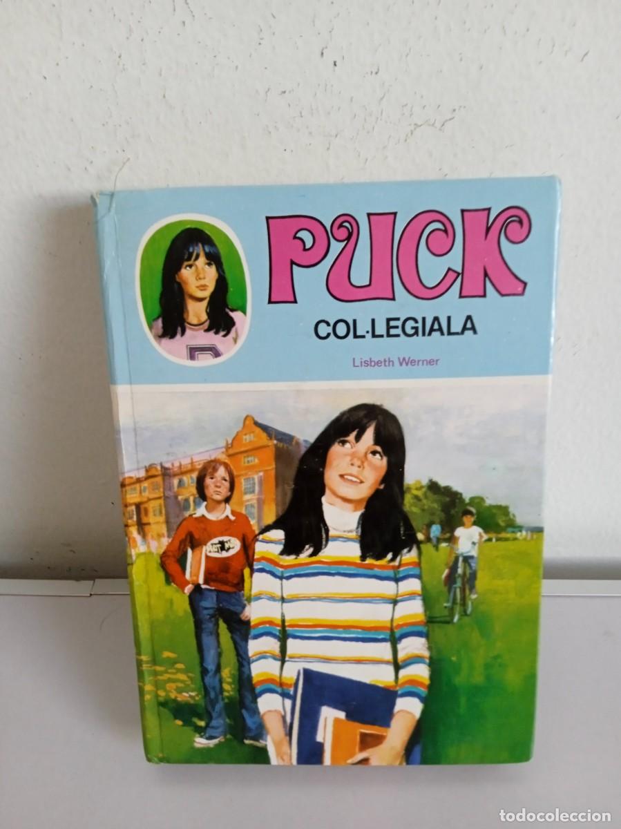 Libros de segunda mano: PUCK Col.legiala Lisbeth Werner - Foto 1
