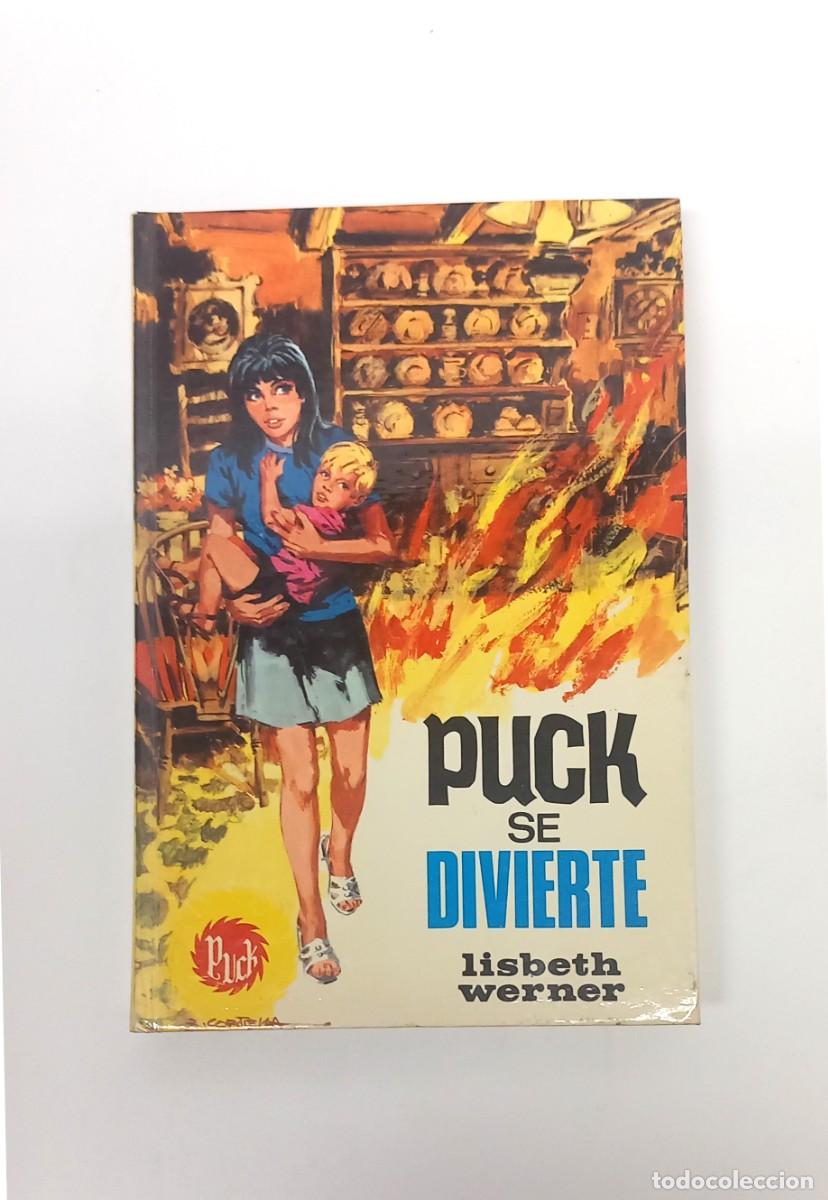 Libros de segunda mano: PUCK - SE DIVIERTE - LISBETH WERNER - LIBRO - Foto 1