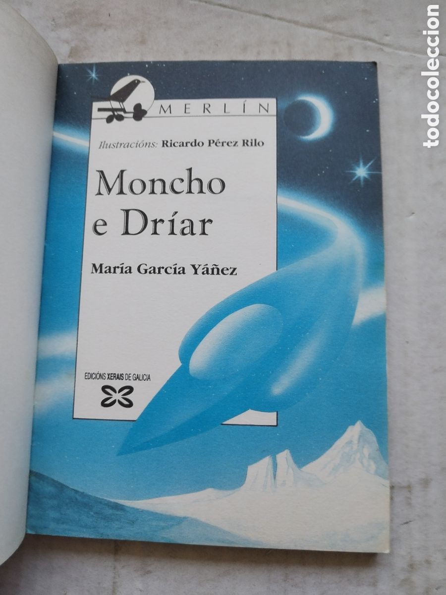Libros de segunda mano: MONCHO E DRIAR/........... - Foto 3