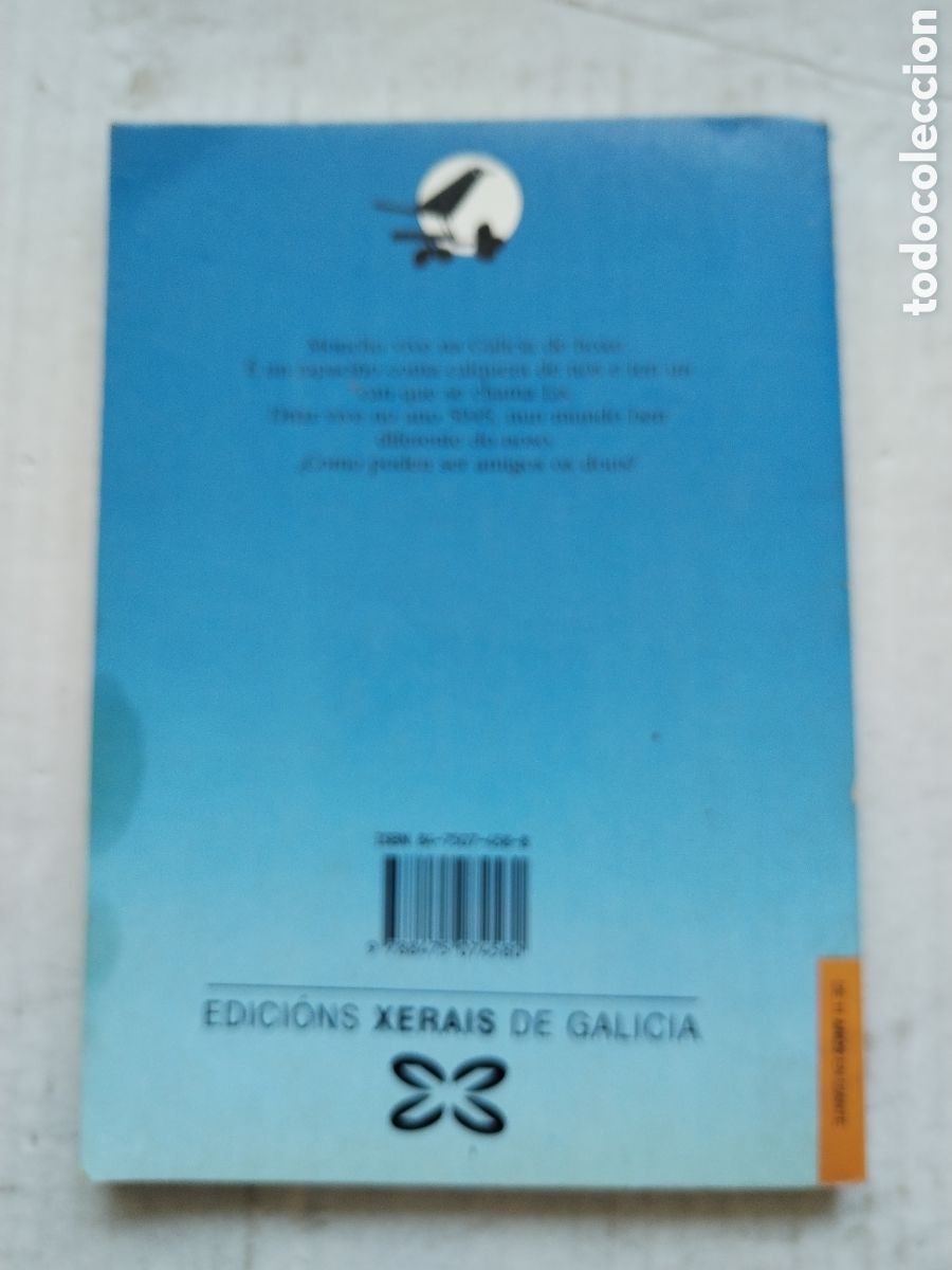 Libros de segunda mano: MONCHO E DRIAR/........... - Foto 4