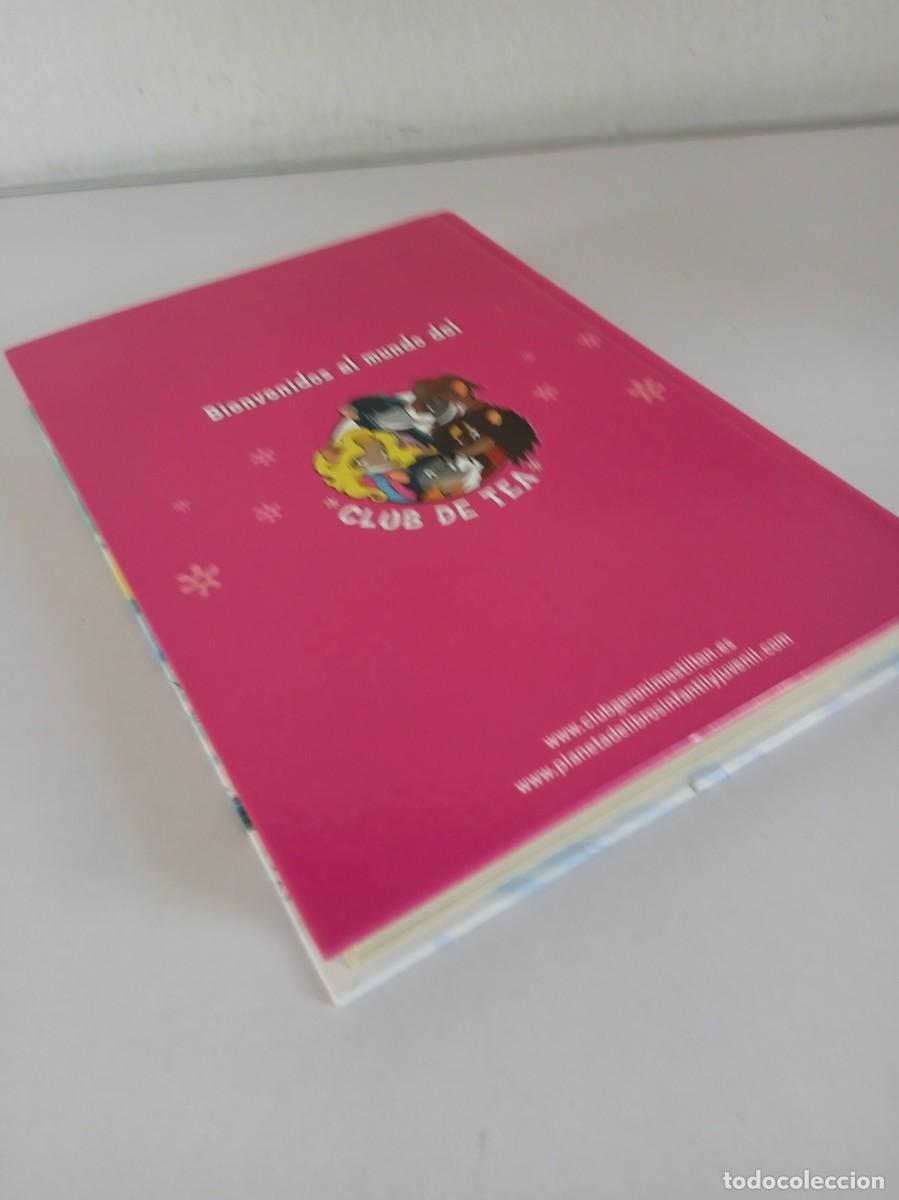 Libros de segunda mano: TEA STILTON El tesoro de hielo - Foto 4