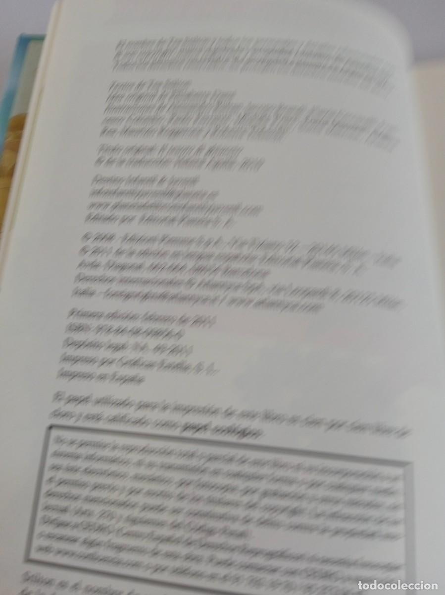 Libros de segunda mano: TEA STILTON El tesoro de hielo - Foto 7
