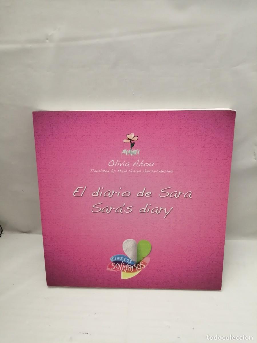 Gebrauchte B&uuml;cher: El Diario de Sara / Sara's Diary (Primera edici&oacute;n, biling&uuml;e espa&ntilde;ol, ingl&eacute;s)