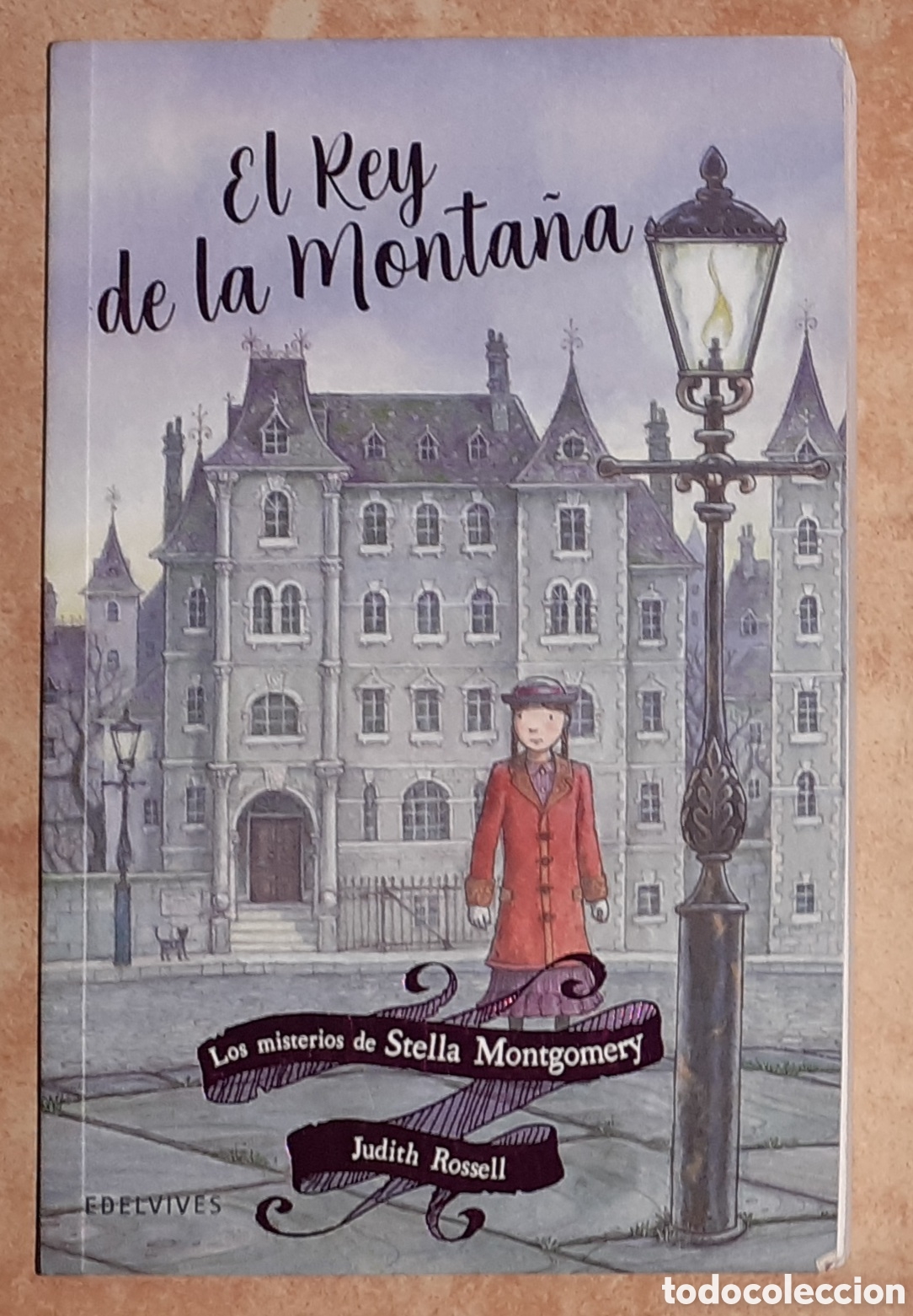 Libros de segunda mano: El Rey de la monta&ntilde;a - 3 Los misterios de Stella Montgomery
