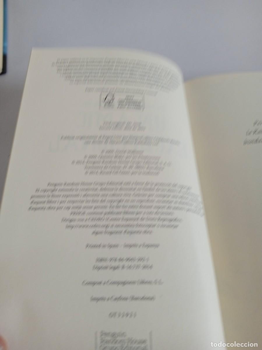 Libros de segunda mano: LA INCREIBLE HISTORIA DE UN AMIC EXCEPCIONAL - Foto 5