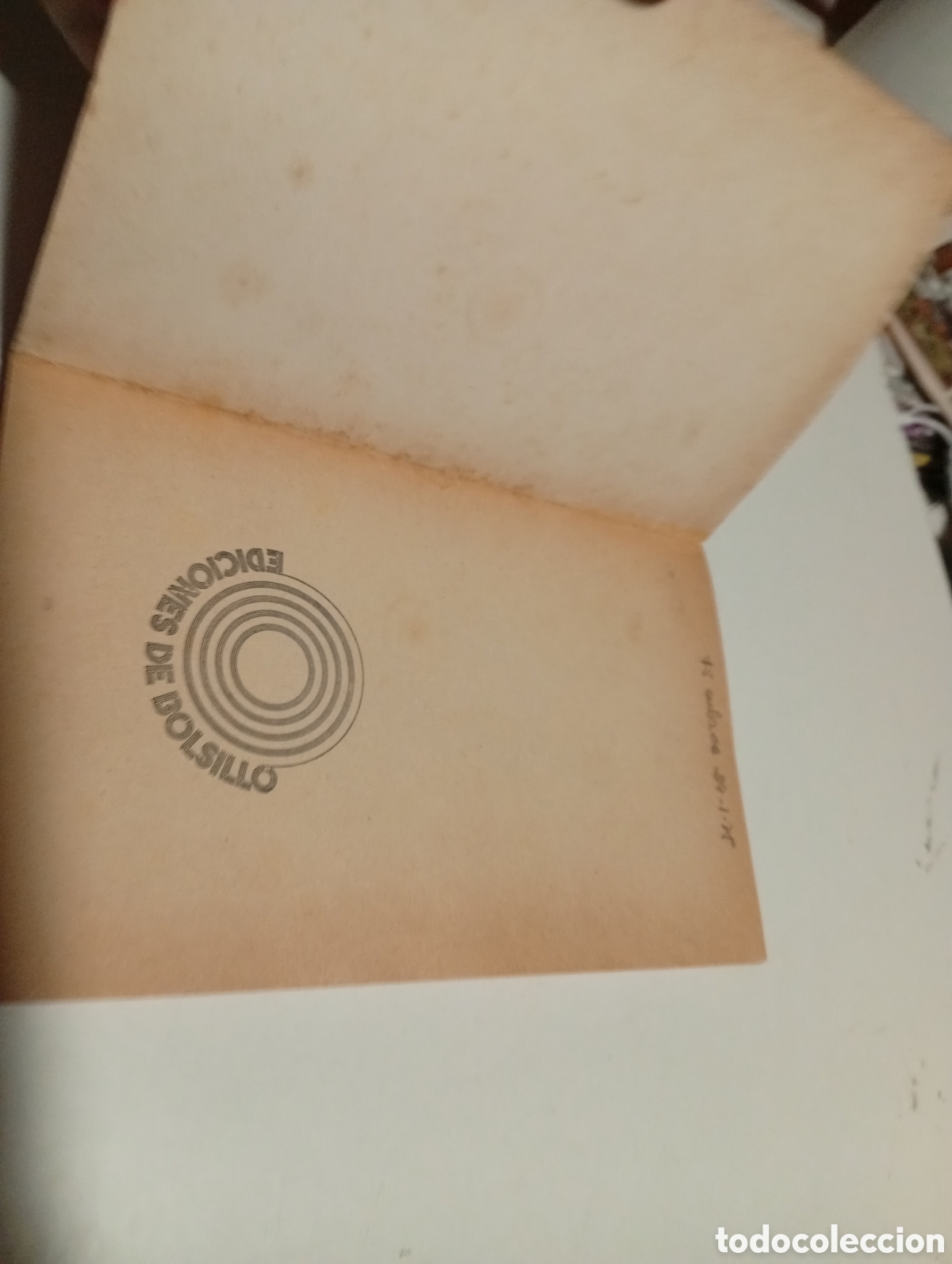 Libros de segunda mano: Libro Los Jefes de Mario Vargas Llosa - Foto 2