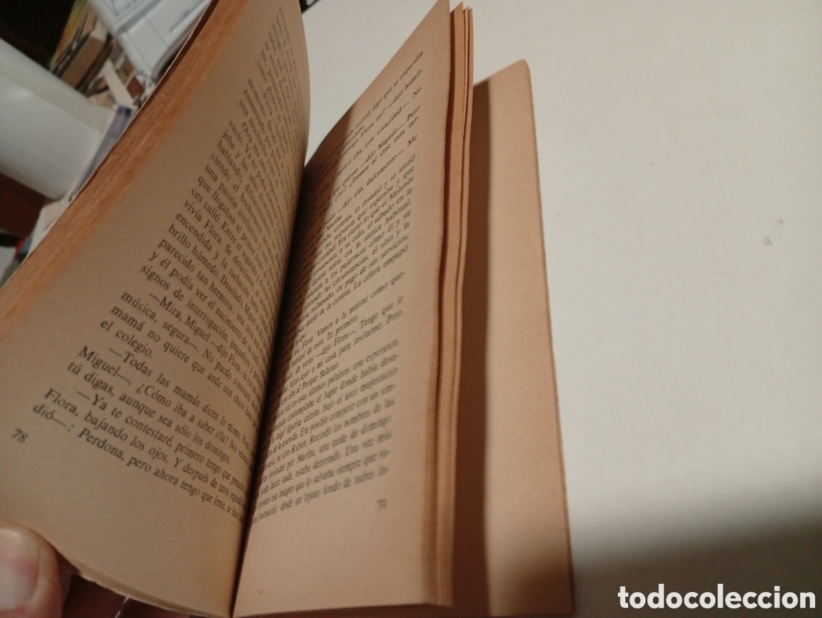 Libros de segunda mano: Libro Los Jefes de Mario Vargas Llosa - Foto 5