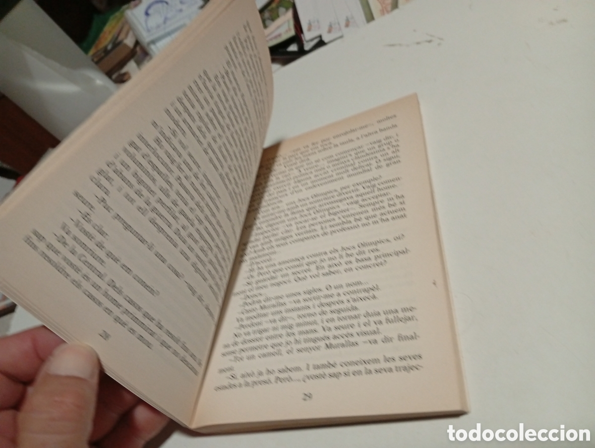 Libros de segunda mano: Libro Objectiu estadi olimpic de Eduard Jose - Foto 4