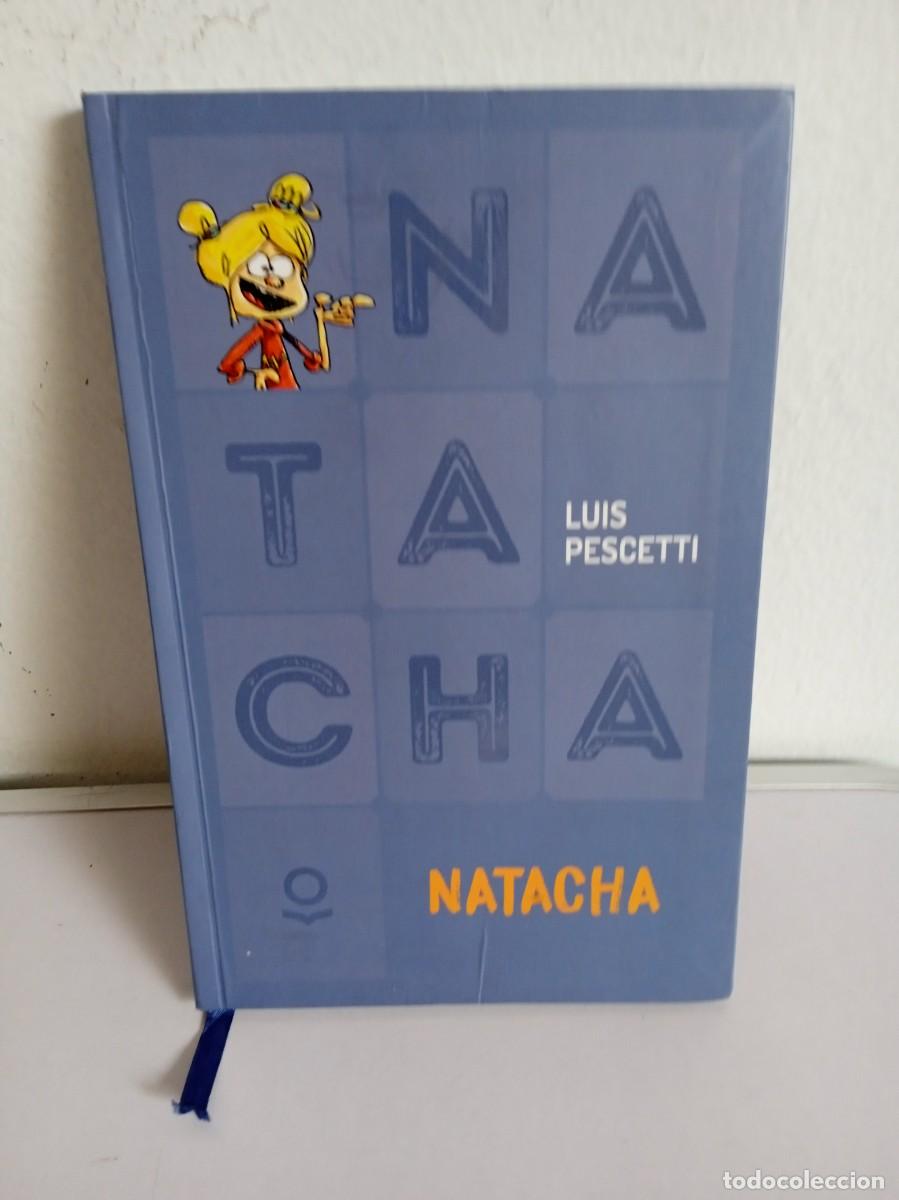 Libros de segunda mano: NATACHA Luis Pescetti - Foto 1