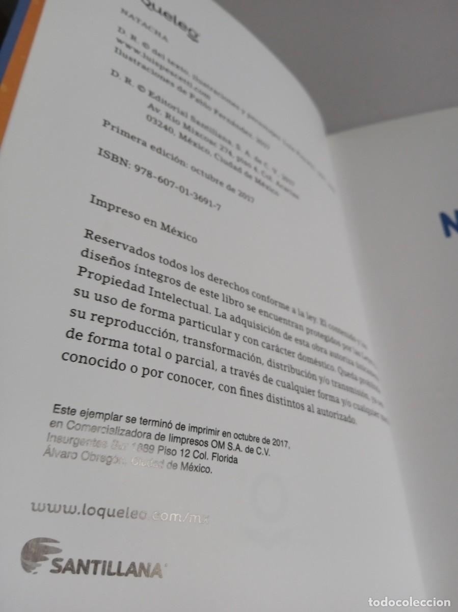 Libros de segunda mano: NATACHA Luis Pescetti - Foto 5