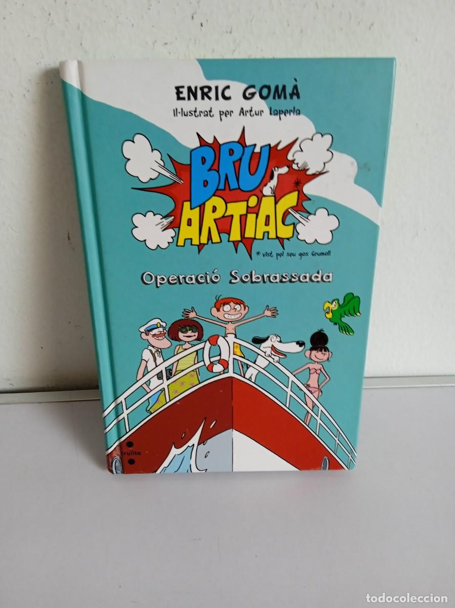 Libros de segunda mano: BRU ARTIAC Operaci&oacute; Sobressada - Foto 1