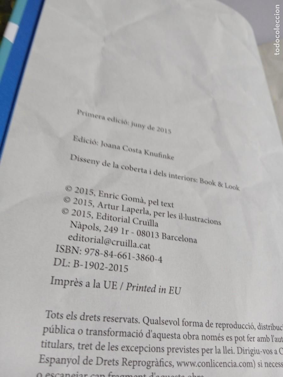 Libros de segunda mano: BRU ARTIAC Operaci&oacute; Sobressada - Foto 5