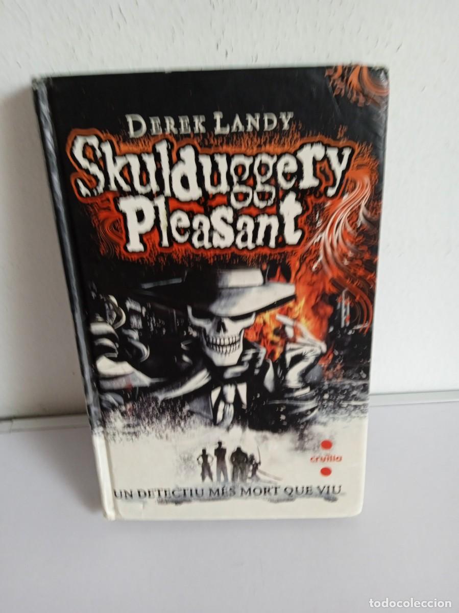 Libros de segunda mano: SKULDUGGERY PLEASANT El poder del foc - Foto 1