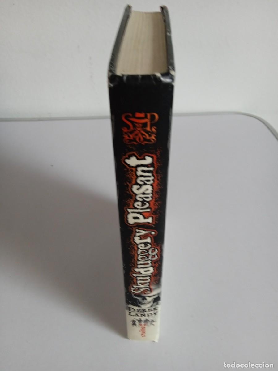 Libros de segunda mano: SKULDUGGERY PLEASANT El poder del foc - Foto 2
