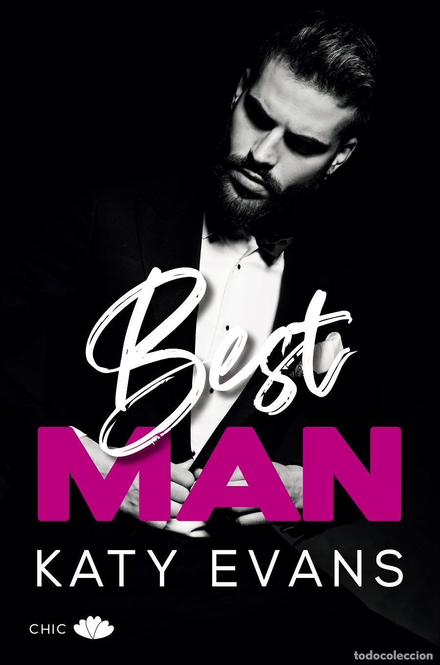 Libri di seconda mano: BEST MAN - KATY EVANS - EDITORES VARIOS - 2020 - CHIC