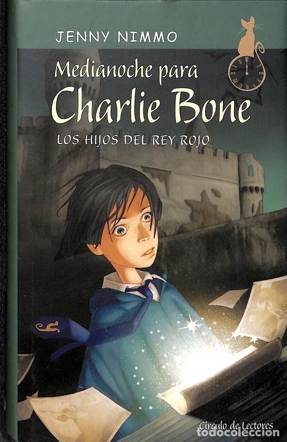 Gebrauchte B&uuml;cher: MEDIANOCHE PARA CHARLIE BONE - JENNY NIMMO - C&Iacute;RCULO DE LECTORES - 2004