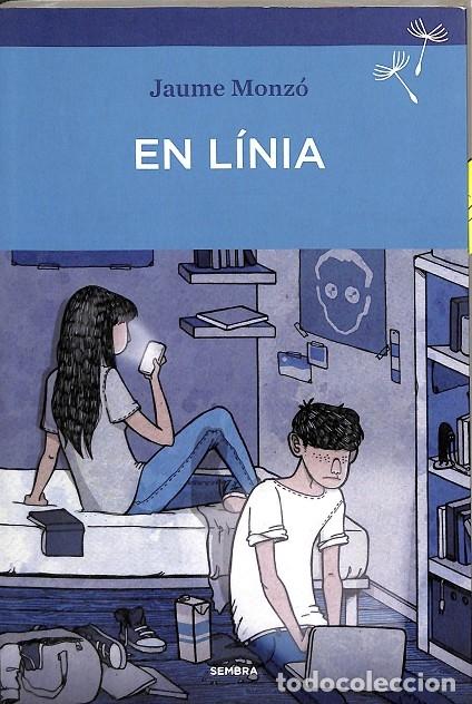 Libri di seconda mano: EN L&Iacute;NIA - MONZ&Oacute; MART&Iacute;, JAUME - EDITORES VARIOS - 2014 - SEMBRA LLIBRES 6