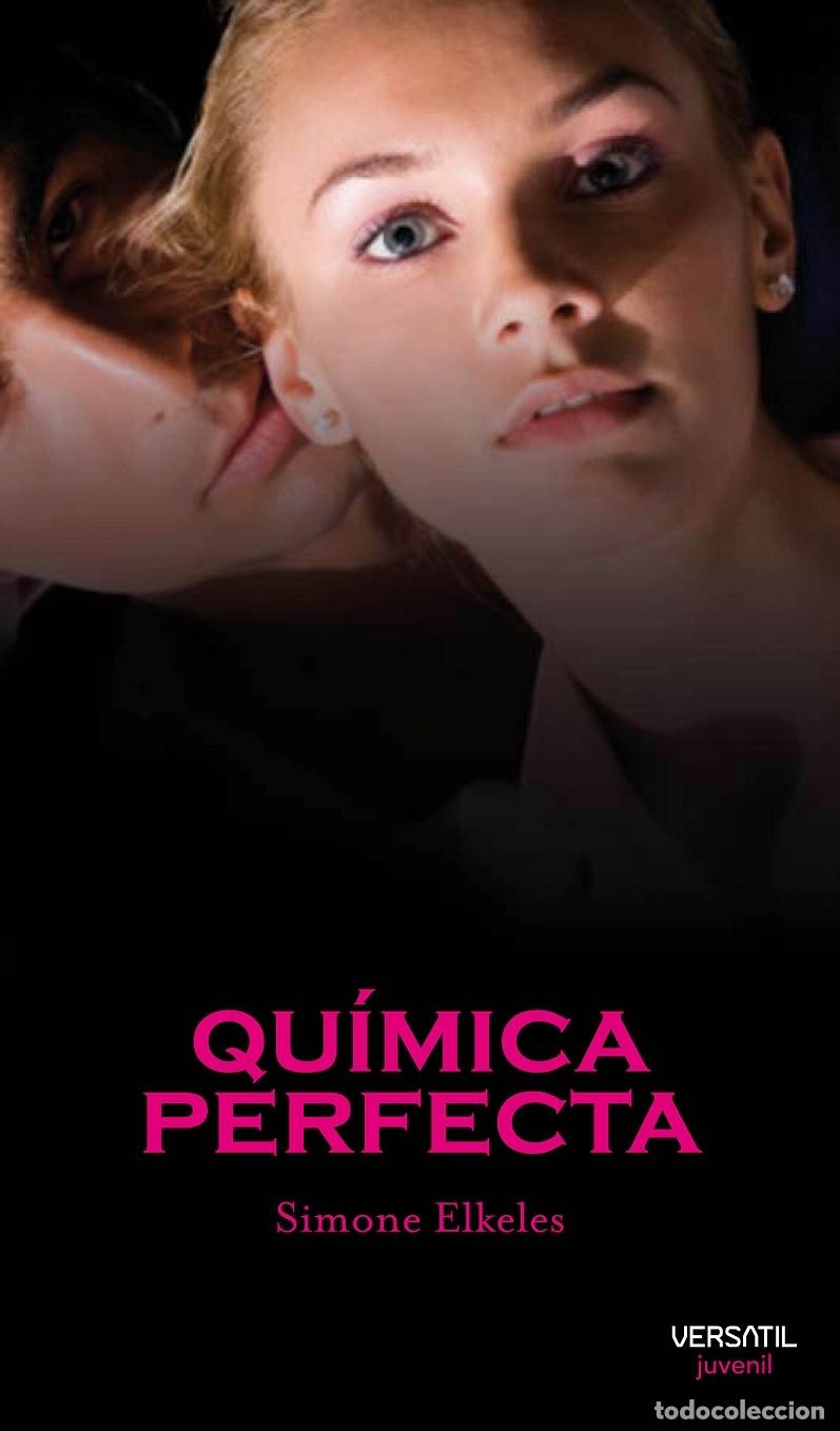 Gebrauchte B&uuml;cher: QU&Iacute;MICA PERFECTA - ELKELES, SIMONE - EDICIONES VERS&Aacute;TIL - 2010