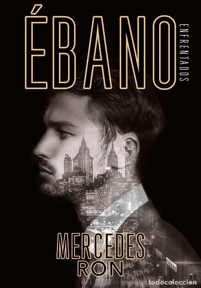 Gebrauchte B&uuml;cher: &Eacute;BANO (ENFRENTADOS 2) - Mercedes Ron - Editores Varios - 2019 - Enfrentados 2