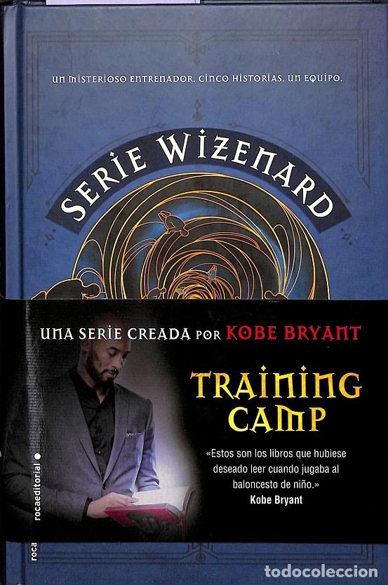 Gebrauchte B&uuml;cher: TRAINING CAMP EL LIBRO DE TWIG - KING, WESLEY - MART&Iacute;NEZ ROCA - ROCA JUVENIL 2 - 2019