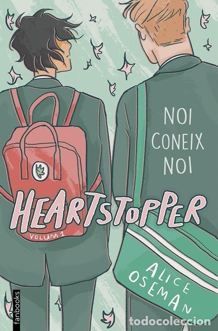 Gebrauchte B&uuml;cher: HEARTSTOPPER - NOI CONEIX NOI N&ordm; 1 - OSEMAN, ALICE - fanbooks - FICCI&Oacute; 2020