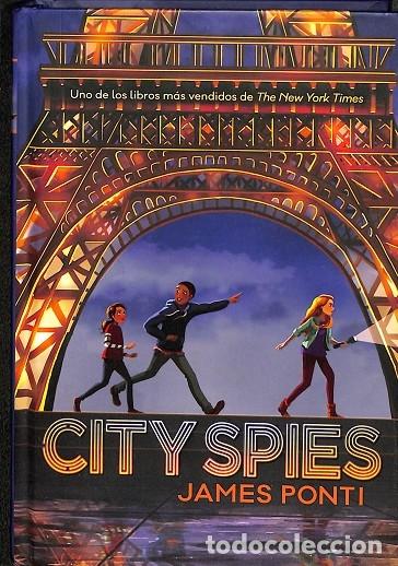 Libri di seconda mano: CITY SPIES - James Ponti - Duomo Infantil-Juvenil - 2022