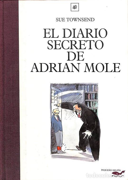 Libri di seconda mano: EL DIARIO SECRETO DE ADRIAN MOLE - SUE TOWNSEND - DESTINO - 1993